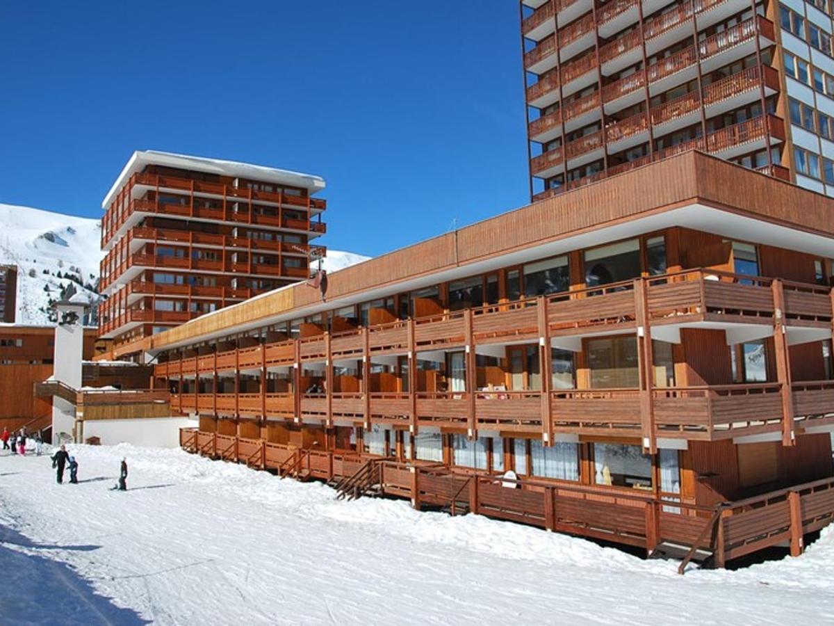 Апартаменти Studio La Plagne, 1 Piece, 4 Personnes - Fr-1-351-57 Екстер'єр фото